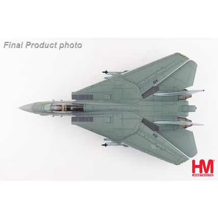 GRUMMAN F-14A TOMCAT REG: 160685 US NAVY - HOBBY MASTER HA5255 1/72