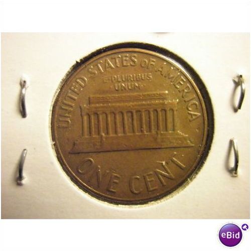 1963 Lincoln Memorial Cent FREE SHIPPING