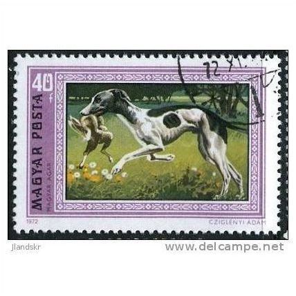 1972 Michel 2742 - cancelled