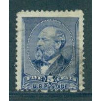 Used 216 5c James Garfield Average M01858