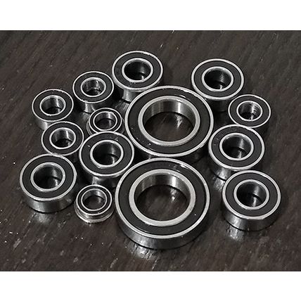 (14pcs) SERPENT IMPACT-10 Rubber Sealed Ball Bearing Set