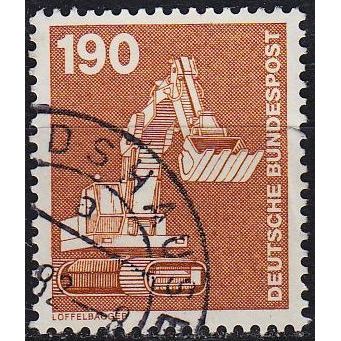 GERMANY BUND [1982] MiNr 1136 ( O/used )