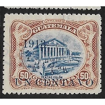 1913 Michel 144 - fine used (o)