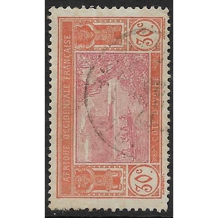 1913 SG 65 - #2 fine used (o)