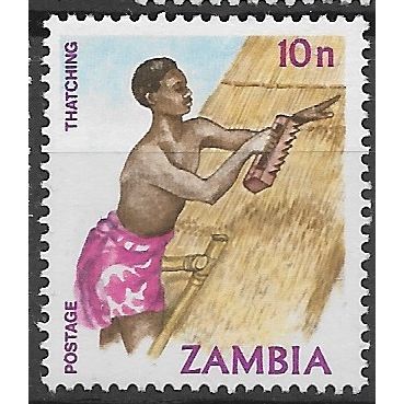 1981/1983 SG 341 - MNH (**)