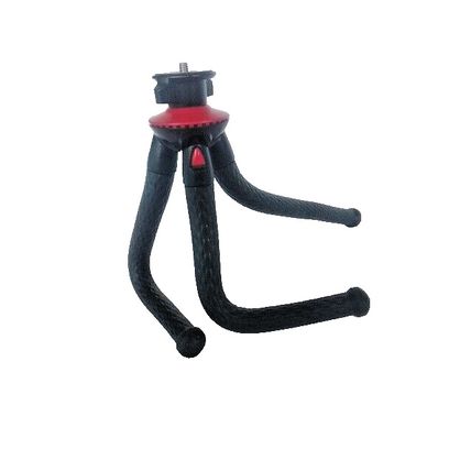 Fotopro uFO basic Flexible Tripod for Cameras, Smartphones, GoPros etc
