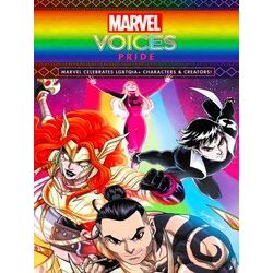 Marvel's Voices: Pride