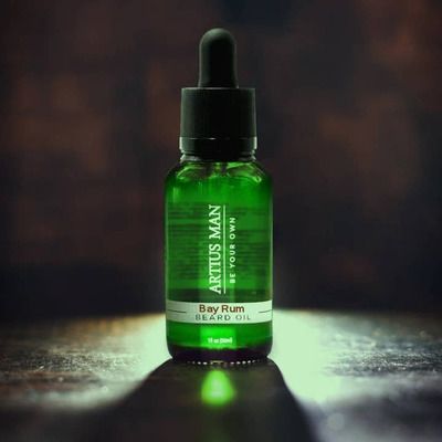 1 Oz. Beard Oil[ ]