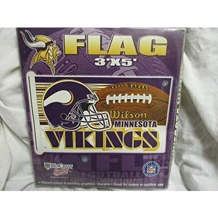 Collectable Wincraft 3' x 5' Sports Banner Flag