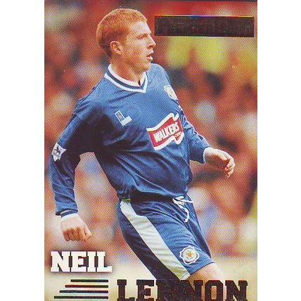 Merlin Premier Gold English Premier League 1996/97 Neil Lennon