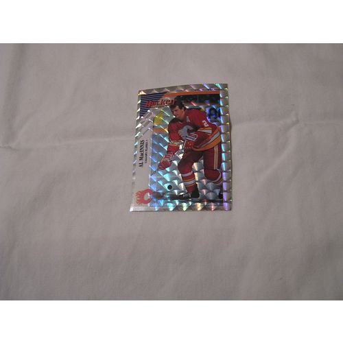 Al MacInnis 1993/94 Panini STICKER NO. P