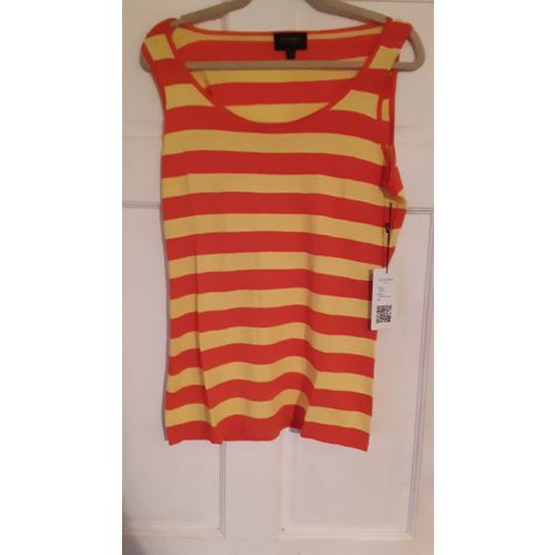 Rondina Women Poppy/ canary tank top