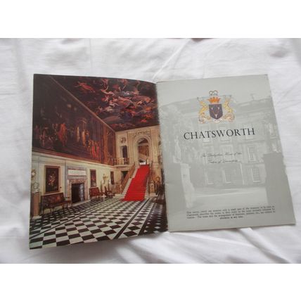 CHATSWORTH (14/11) POST O.SEAS
