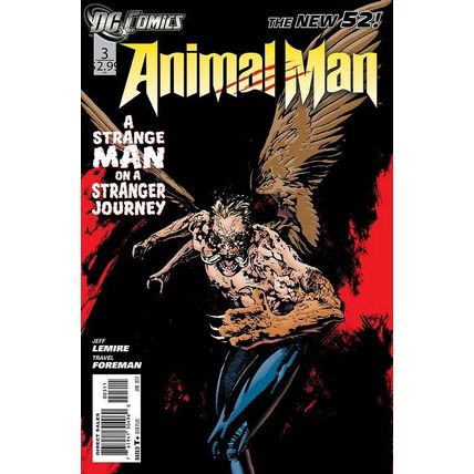 Animal Man (Vol 2) # 003 NM MODERN AGE COMICS