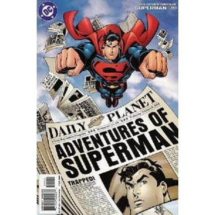 Adventures of Superman (Vol 1) # 599 NM MODERN AGE COMICS