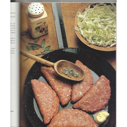 SMARTCOOK The Essential Everyday Cookbook 1st Ed. 1988 HC 90 Color Photos NEW