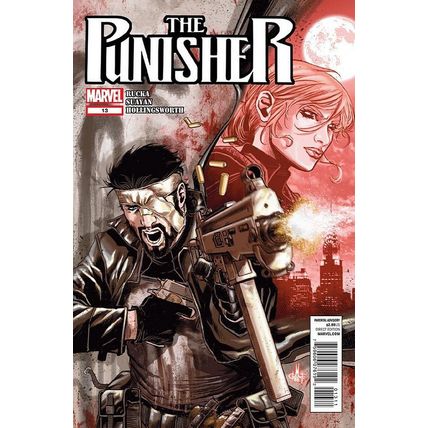 Punisher (Vol 5) # 013 NM MODERN AGE COMICS