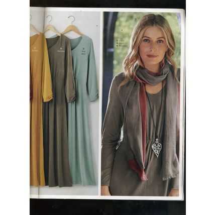 COLDWATER CREEK Catalog 2019 SEPTEMBER Women's Misses-petites-Talls 25% EXC.