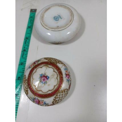 noritake trinket dish flowers made in japan