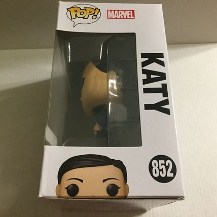 NEW Marvel Katy from Shang-Chi Exclusive Funko Pop