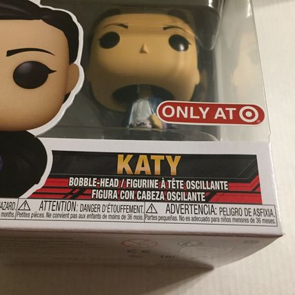 NEW Marvel Katy from Shang-Chi Exclusive Funko Pop