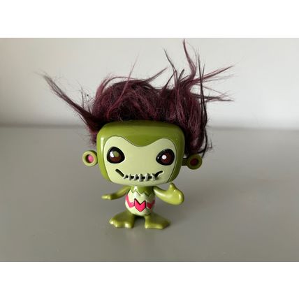 BRATZILLAS HOUSE OF WITCHES FLUFFINSCRUFF FIGURE
