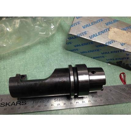 NEW VALENITE 93-573-0471,M1009953 HSK-50 TOOL HOLDER MILLING,LATHE,HA