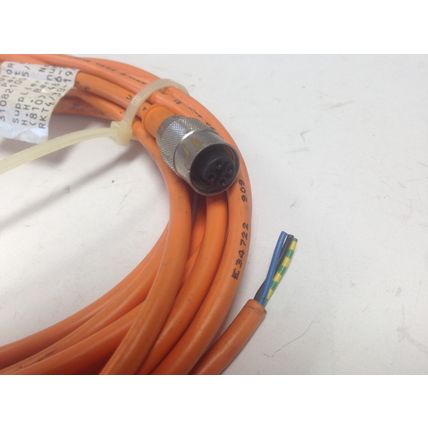 new FORD MOTOR,BAUMER RKT4/3B-19/5M,310821005/1011492838 CABLE ASSEMBLY,DI