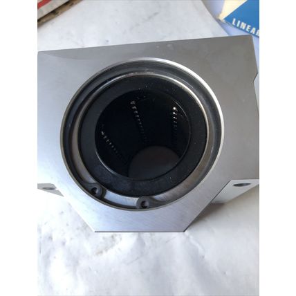 NEW NB SMA 50,NB SMA-50GUU 50mm DIAMETER BORE LINEAR SLIDE BUSHING BLOCK, FJ