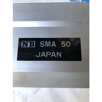 NEW NB SMA 50,NB SMA-50GUU 50mm DIAMETER BORE LINEAR SLIDE BUSHING BLOCK, FJ