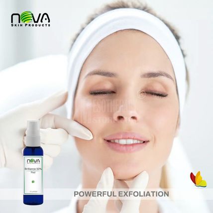 Brilliance Kojic Acid 50% Peel By Nova Skin