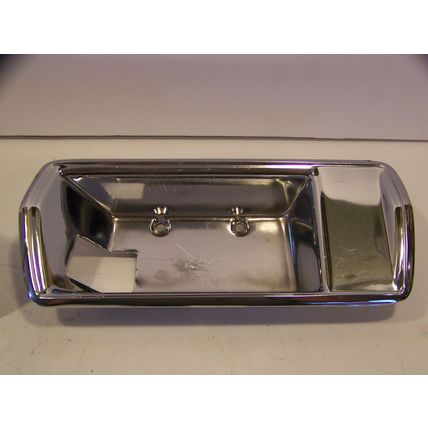 1971 BUICK ELECTRA DOOR HANDLE TRIM W/ POWER SWITCH 225 #9831235