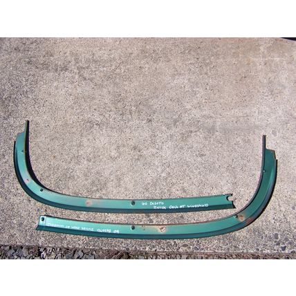1960 DESOTO DASH AT FRONT WINDOW TRIM OEM