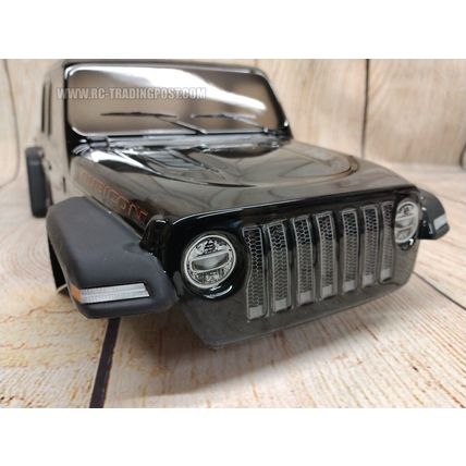 Jeep Gladiator Rubicon Custom Painted RC Body 1/10 WB 292mm (Stampede,Granite)