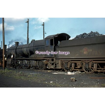 pu2439 - Oxfordshire - Rusty Engine No.2892 at Oxford Station - print 6x4
