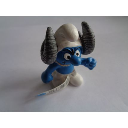 Horoscope smurf Aries The ram