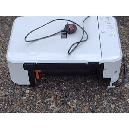 Canon printer MG3550, transport working, not printing GU21 4XS, spares/repair