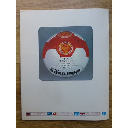 Panini Football 80 - Empty Sticker Album