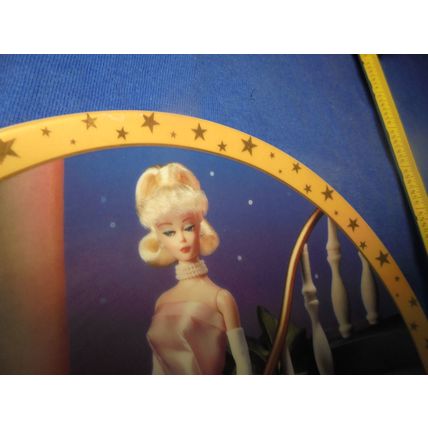 Limited Edition "ENCHANTED EVENING BARBIE" Collector Plate!! $18.00 Shipped!!