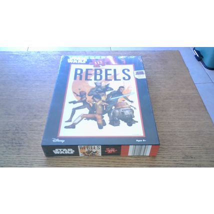 STAR WARS: REBELS Jigsaw Puzzle (112 Piece) Innovakids NEW & SEALED