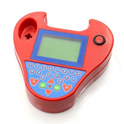 Super Smart Mini Zed-Bull Car Key Key Programmmer US plug