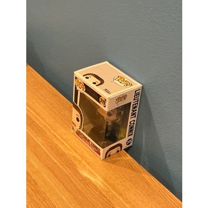 Funko Pop! Star Wars - Lieutenant Connix #319 Vinyl Figure (Box & Protector)