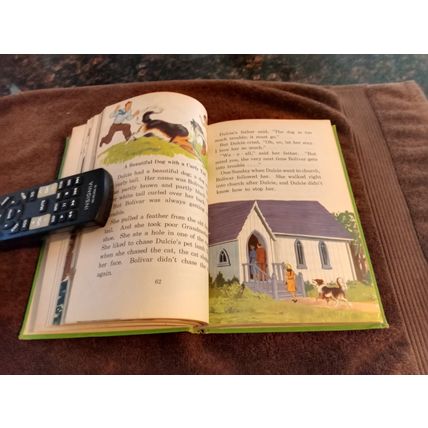 Basic Reader Good Times Tomorrow By Arthur I. Gates 1957