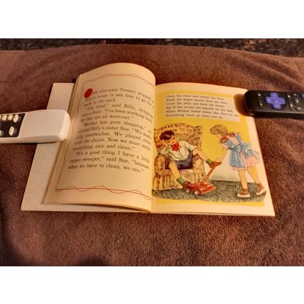 The Easy To Read Book Series The Things I Can Do By Jeff Mack 1952 Great Shape