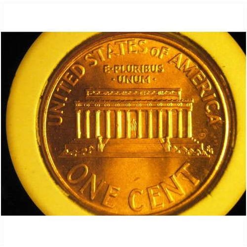 1999 Lincoln Memorial Cent (APP. MS66+) FREE SHIPPING