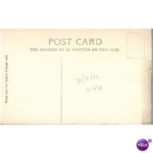 GB Postcard - Ely Cathedral, Cambridgeshire