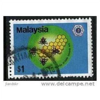 MALAYSIA 1978 SG 178 - #2 fine used (o)