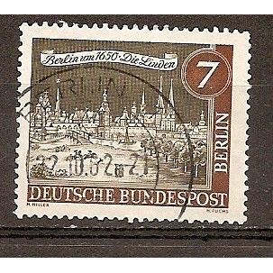 DUITSLAND / BERLIN Y£T 196° (L4)
