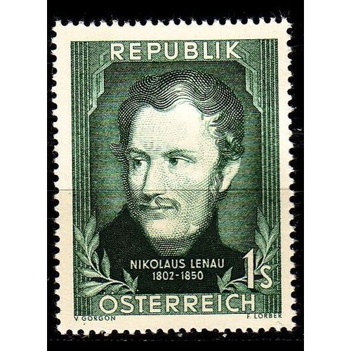 ÖSTERREICH AUSTRIA [1952] MiNr 0975 ( */mh )