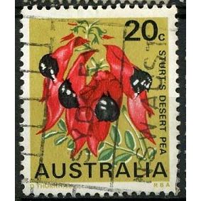 1968/1972 SG 423 - #3 fine used (o)